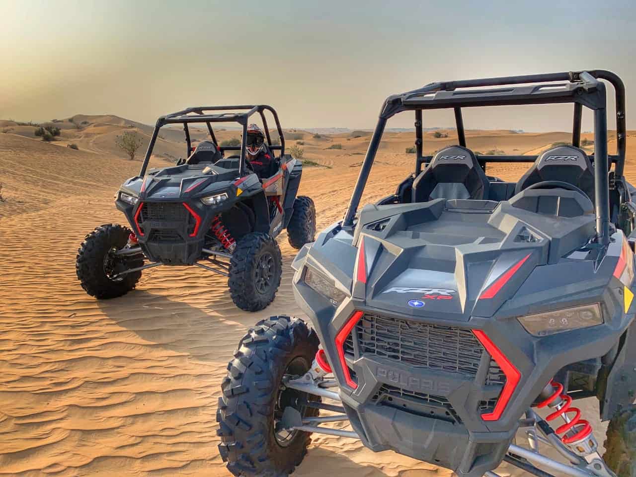 dune buggy dubai tours in desert