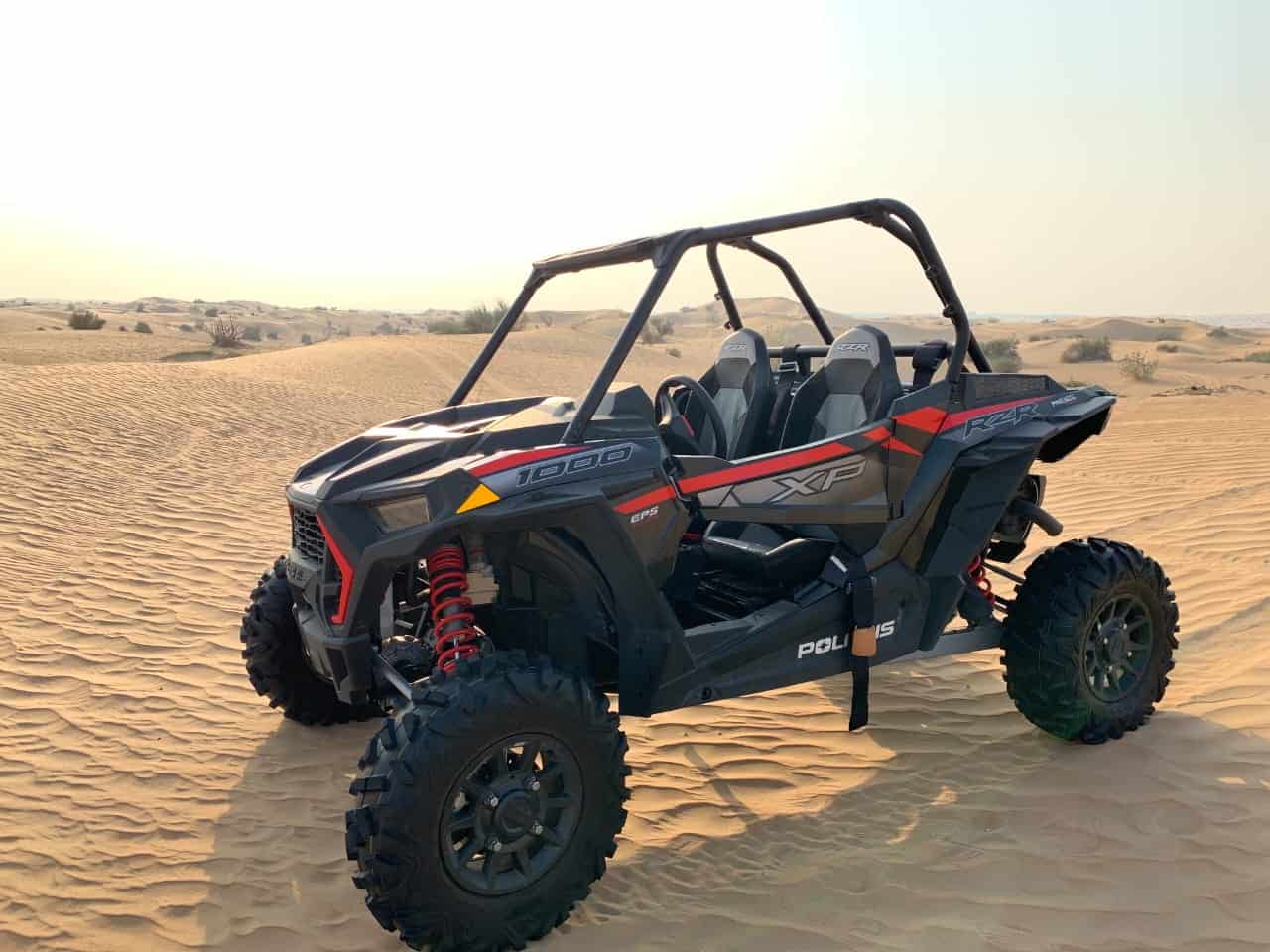 Daily Dune Buggy Rental Service