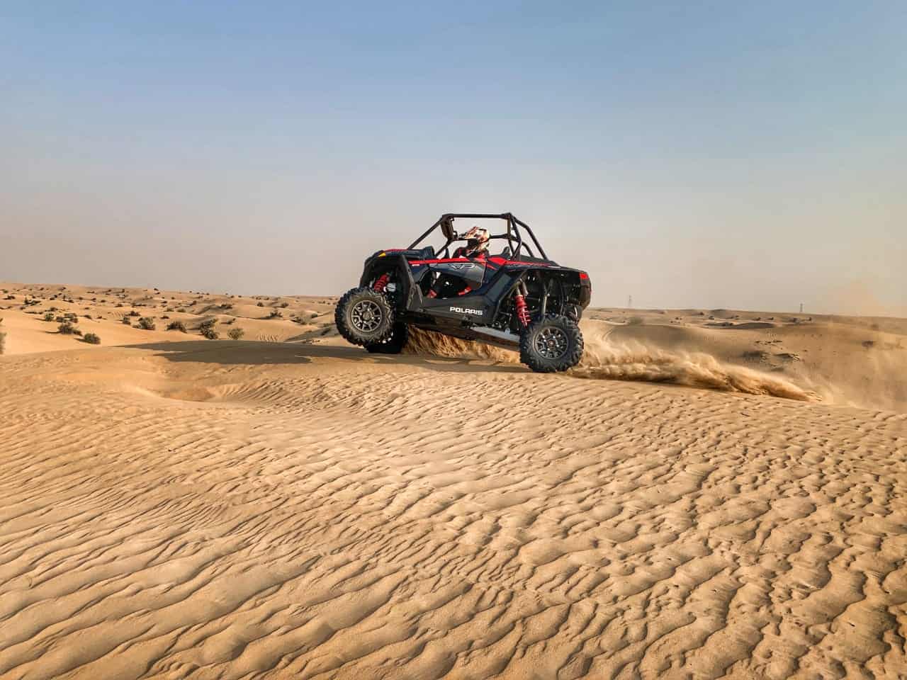 Al Qudra desert Locations in Dubai for Dune Buggy Adventures