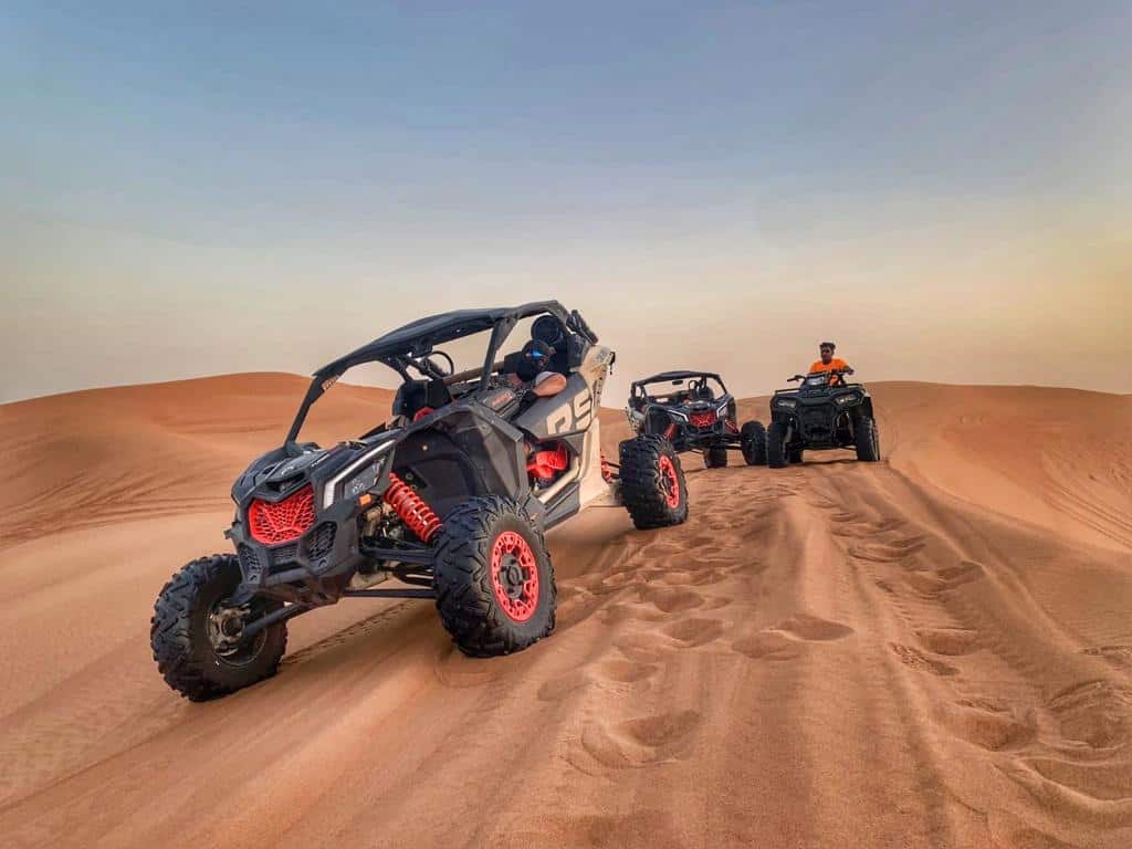 Off Road Canam Buggy tour and Adventures